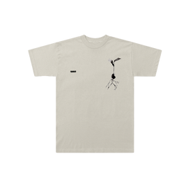 Life Goes On Natural T-Shirt | Ed Sheeran